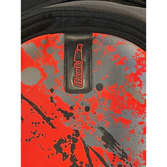 Hawk Padded Computer Backpack - Picture 2 of 8